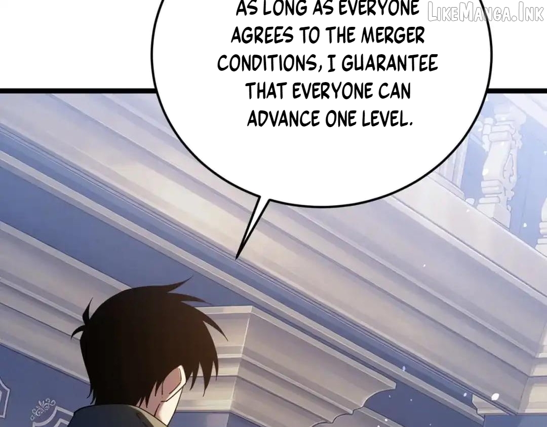 I Rely on My Invincibility to Deal Tons of Damage Passively! Chapter 182  - page 25
